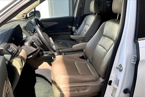 2021 Honda Pilot 2WD EX-L