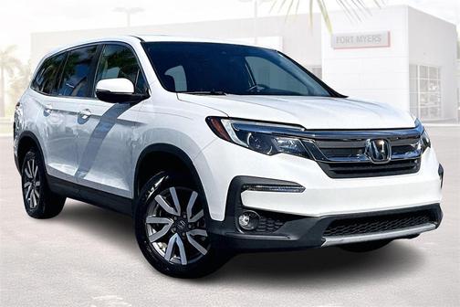 2021 Honda Pilot 2WD EX-L