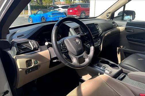 2021 Honda Pilot 2WD EX-L