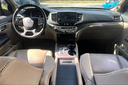 2021 Honda Pilot 2WD EX-L