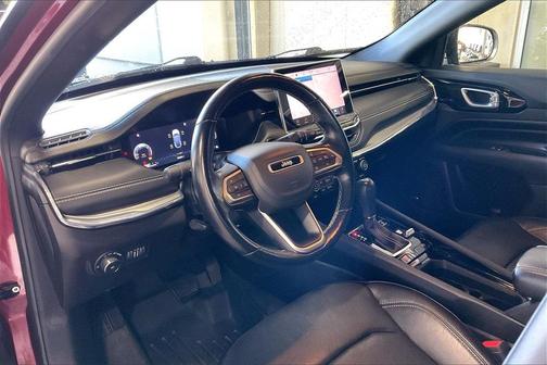 2022 Jeep Compass High Altitude