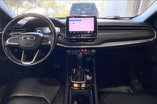 2022 Jeep Compass High Altitude