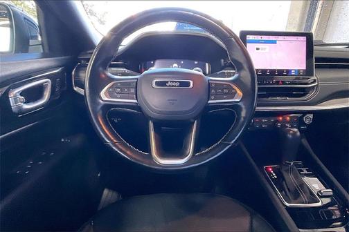 2022 Jeep Compass High Altitude