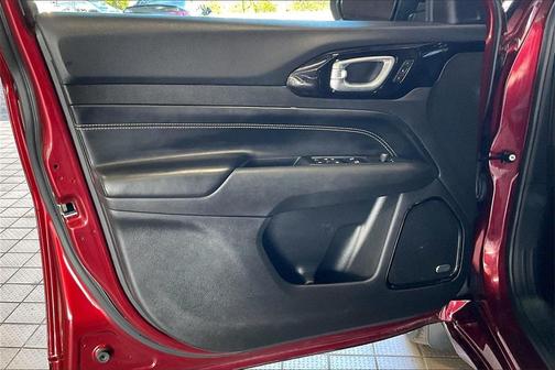 2022 Jeep Compass High Altitude