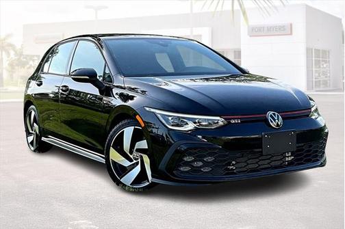 2024 Volkswagen Golf GTI 2.0T S DSG