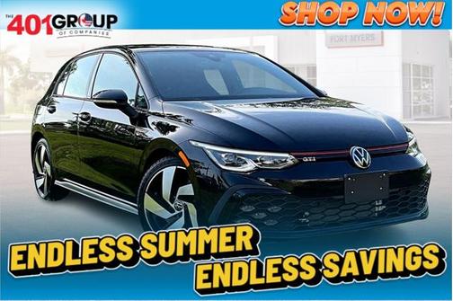 2024 Volkswagen Golf GTI 2.0T S DSG