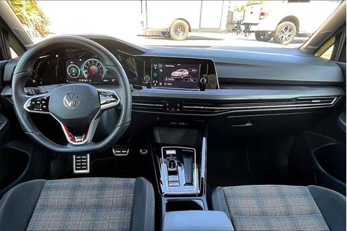 2024 Volkswagen Golf GTI 2.0T S DSG