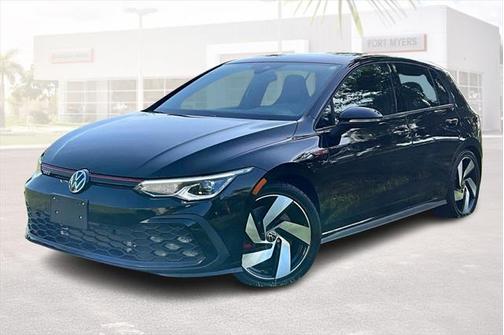 2024 Volkswagen Golf GTI 2.0T S DSG