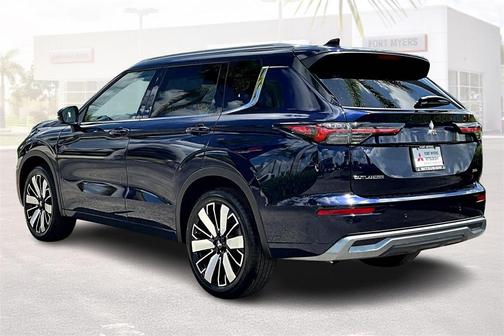 2025 Mitsubishi Outlander SEL 2.5 2WD