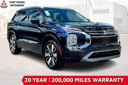 2025 Mitsubishi Outlander SEL 2.5 2WD