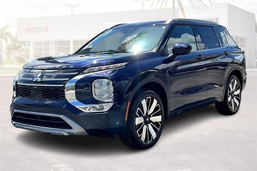 2025 Mitsubishi Outlander SEL 2.5 2WD