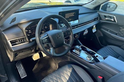 2025 Mitsubishi Outlander SEL 2.5 2WD