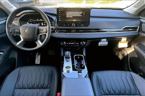 2025 Mitsubishi Outlander SEL 2.5 2WD