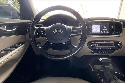 2019 Kia Sorento EX