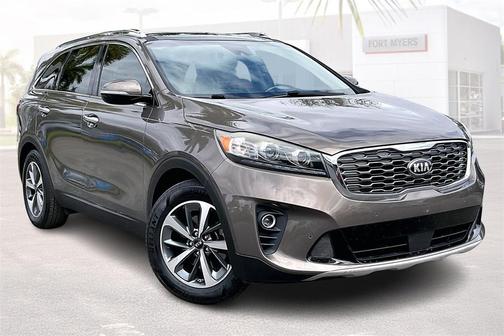 2019 Kia Sorento EX