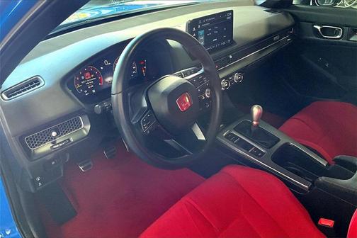 2023 Honda Civic Type R Touring