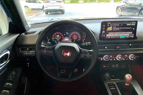 2023 Honda Civic Type R Touring