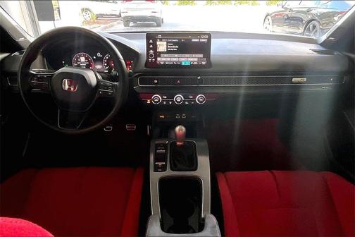 2023 Honda Civic Type R Touring