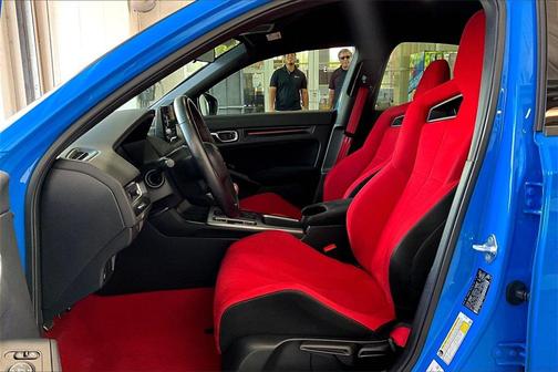 2023 Honda Civic Type R Touring
