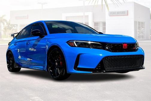 2023 Honda Civic Type R Touring