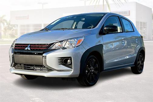 2024 Mitsubishi Mirage BE