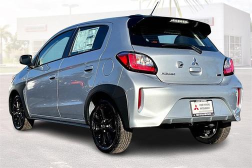 2024 Mitsubishi Mirage BE