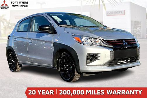 2024 Mitsubishi Mirage BE