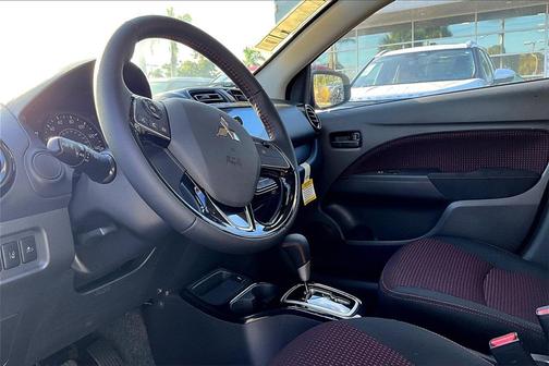 2024 Mitsubishi Mirage BE