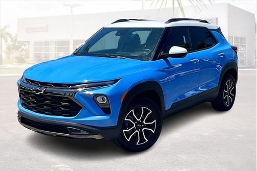2024 Chevrolet Trailblazer ACTIV