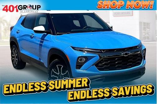 2024 Chevrolet Trailblazer ACTIV