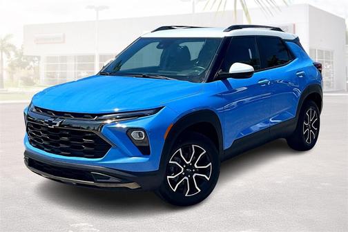 2024 Chevrolet Trailblazer ACTIV