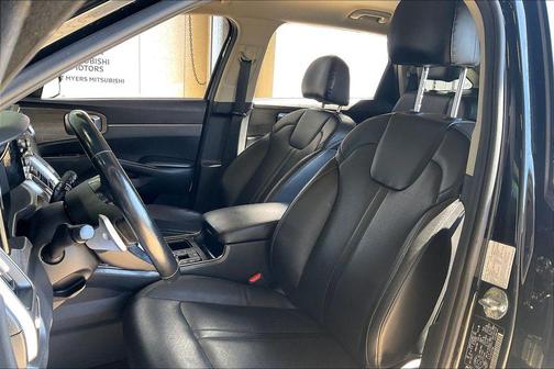 Ebony Black 2022 Kia Sorento EX