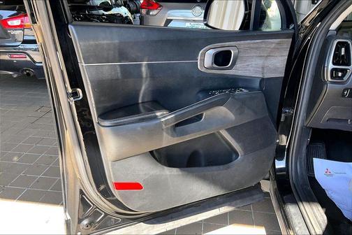 Ebony Black 2022 Kia Sorento EX