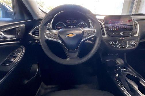 2021 Chevrolet Malibu FWD LT