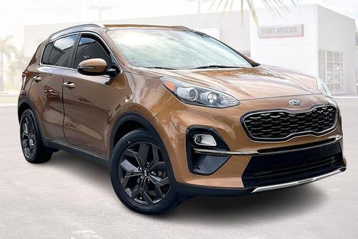 2020 Kia Sportage S