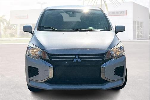 2021 Mitsubishi Mirage ES