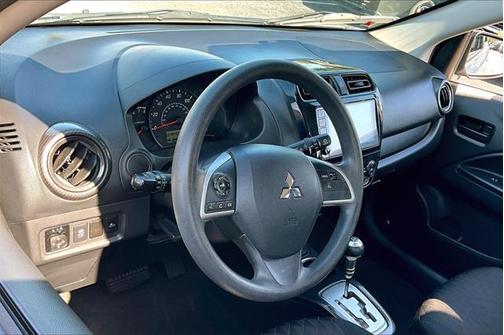 2021 Mitsubishi Mirage ES