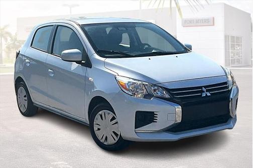 2021 Mitsubishi Mirage ES