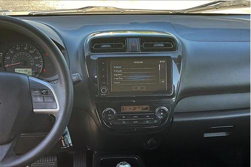 2021 Mitsubishi Mirage ES