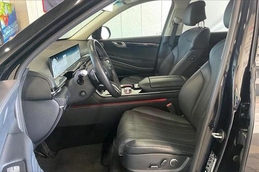 2025 Genesis GV80 2.5T