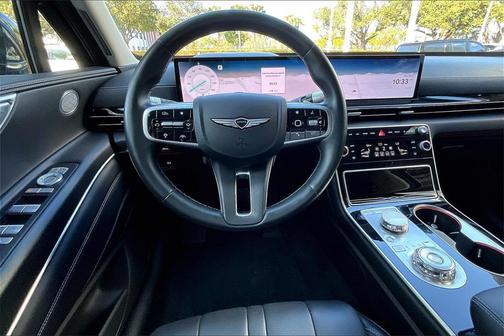 2025 Genesis GV80 2.5T