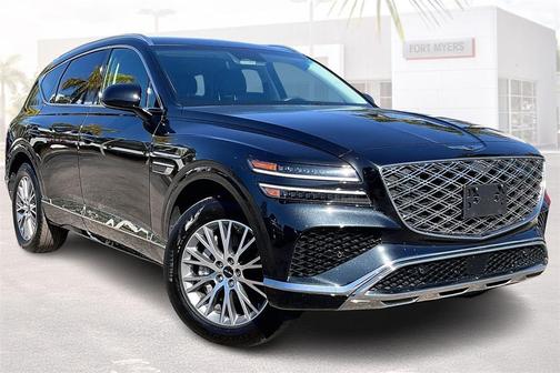 2025 Genesis GV80 2.5T