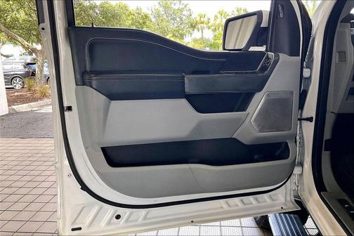 Star White Metallic Tri-Coat 2021 Ford F-150 Limited