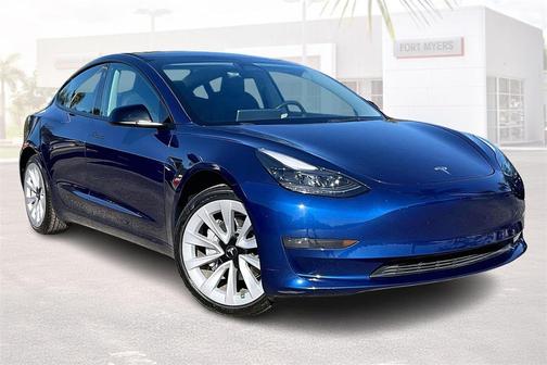 2023 Tesla Model 3 Standard Range