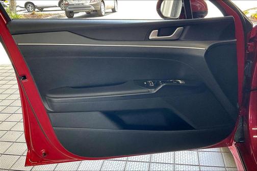 Runway Red 2025 Kia K5 LXS