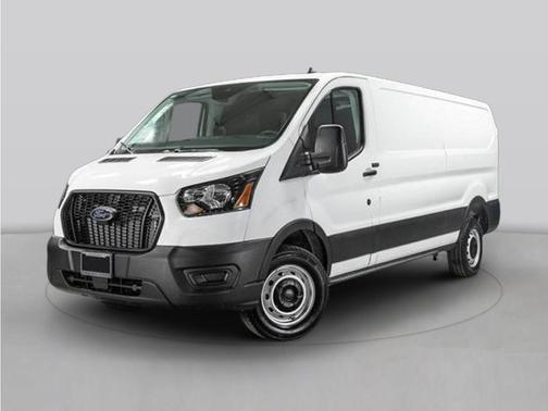Oxford White 2024 Ford Transit-250 Base