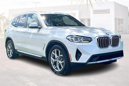 2024 BMW X3 sDrive30i