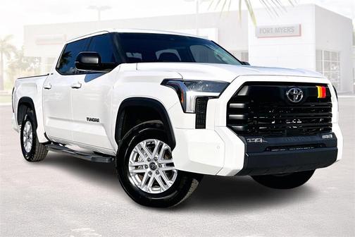 2023 Toyota Tundra SR5