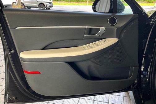 Carbon Blue 2025 Hyundai SONATA SEL