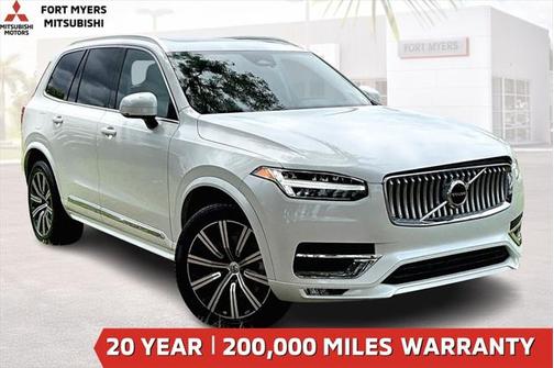 2024 Volvo XC90 B5 Core Bright Theme